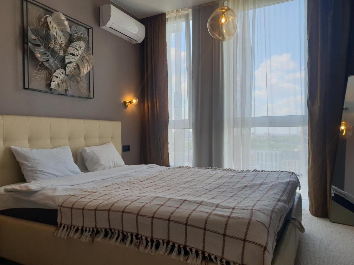 Nyvky Like Home - Fayna Town - Apt 398 Киев Экстерьер фото